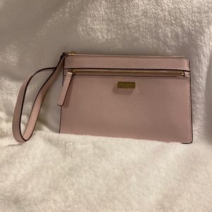 Kate Spade wristlet